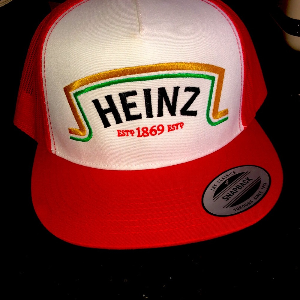 Heinz 1869 Trucker Adjustable Hat
